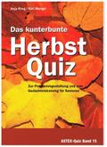Das kunterbunte Herbstquiz