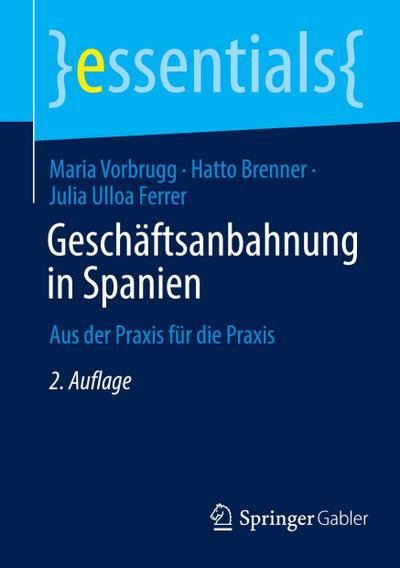Geschäftsanbahnung in Spanien