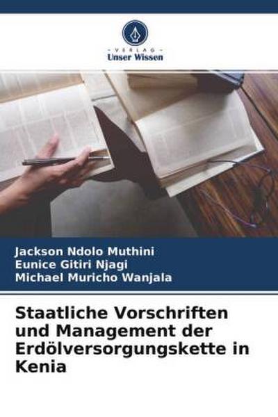 Staatliche Vorschriften und Management der Erdölversorgungskette in Kenia