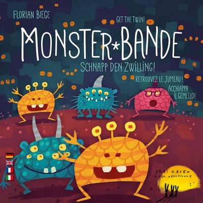 Monster-Bande (Spiel)