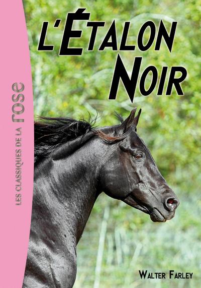 L’Étalon Noir 01 - L’Étalon Noir