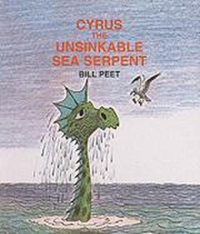 Cyrus the Unsinkable Sea Serpent