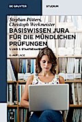 Basiswissen Jura für die mündlichen Prüfungen