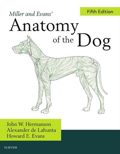 Miller’s Anatomy of the Dog