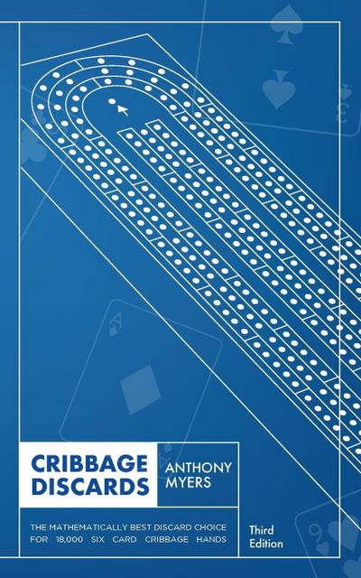 CRIBBAGE DISCARDS (3RD EDITION