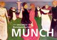 Postkarten-Set Edvard Munch von Edvard Munch | Taschenbuch