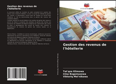 Gestion des revenus de l’hôtellerie