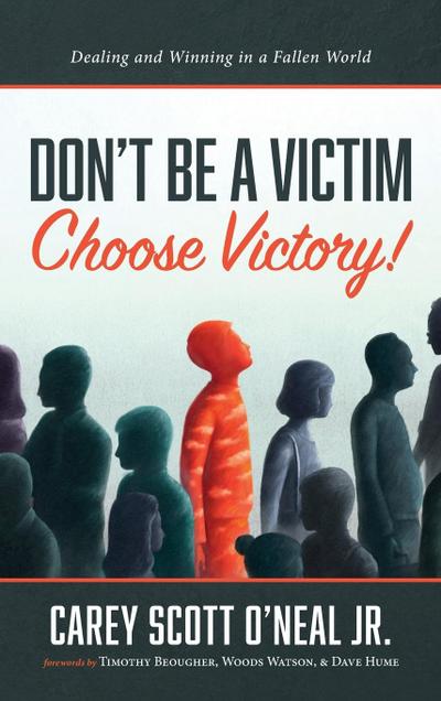 Don’t Be a Victim