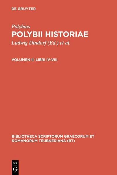Historiae Libri IV-VIII