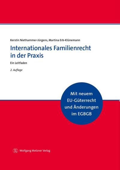 Internationales Familienrecht in der Praxis