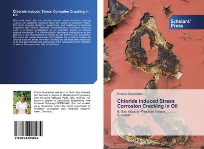 Chloride induced Stress Corrosion Cracking in Oil