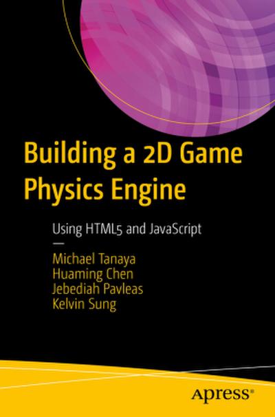 Building a 2D Game Physics Engine
