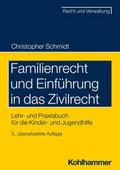 Familienrecht und Einführung in das Zivilrecht