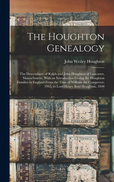 The Houghton Genealogy