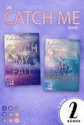 Catch Me: 2 Bände in einem Bundle!
