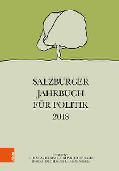 Salzburger Jahrbuch für Politik 2018