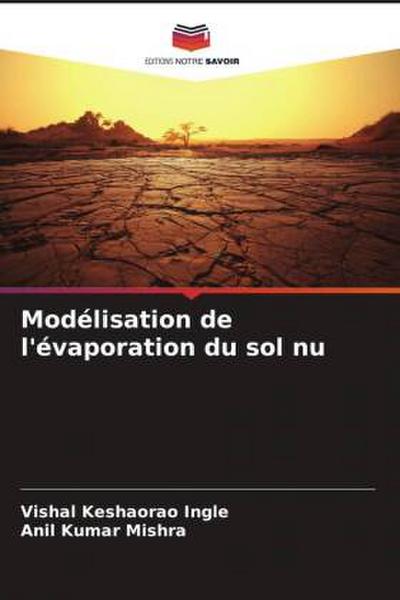 Modélisation de l’évaporation du sol nu