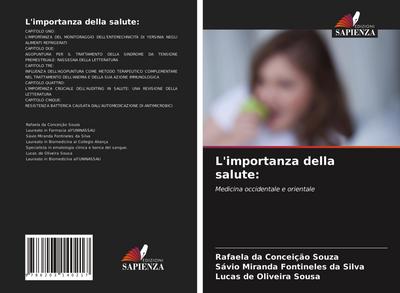 L’importanza della salute: