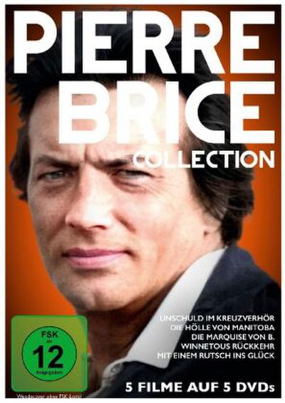 Pierre Brice Collection
