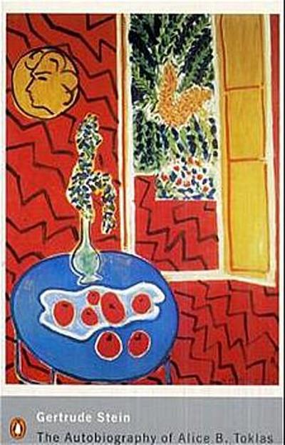 The Autobiography of Alice B. Toklas