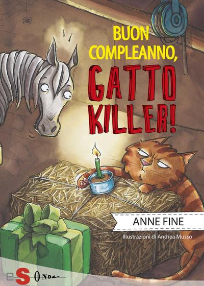 Buon compleanno, gatto killer