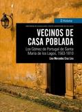 Vecinos de casa poblada