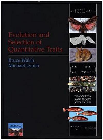 Evolution and Selection of Quantitative Traits