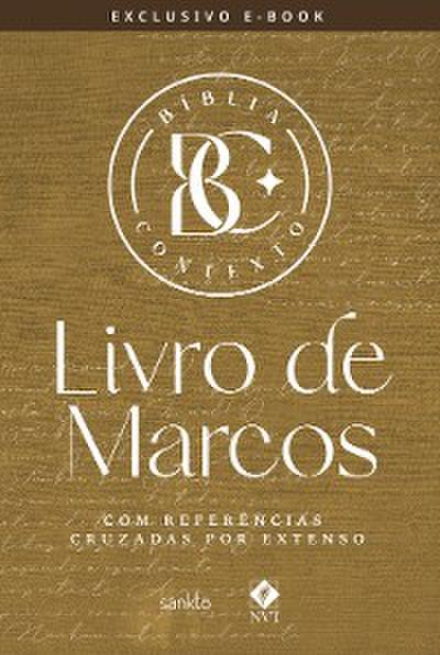 Bíblia Contexto - Livro de Marcos