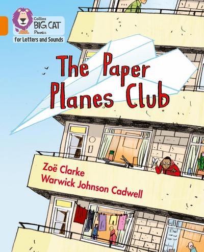 The Paper Planes Club