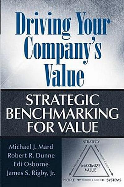 Driving Your Company’s Value