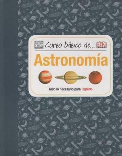 Curso básico de-- astronomía