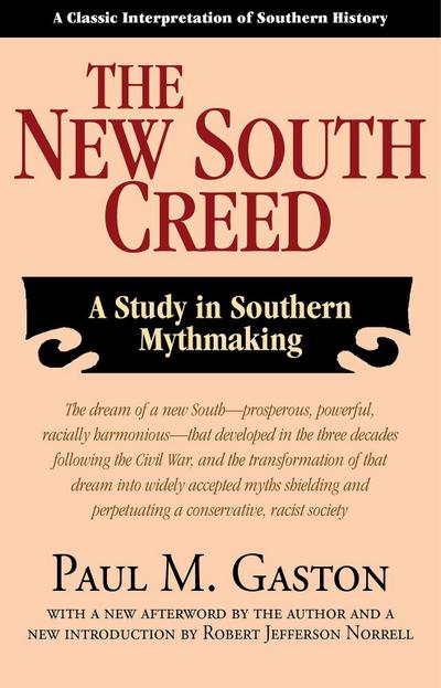 The New South Creed