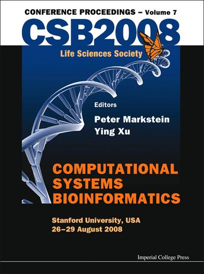 COMPUTATIONAL SYSTEMS BIOINFORMATICS