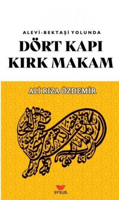 Dört Kapi Kirk Makam