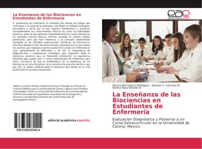 La Enseñanza de las Biociencias en Estudiantes de Enfermería