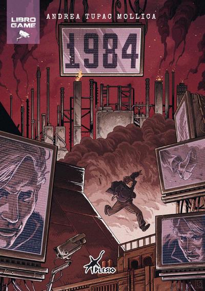 Mollica, A: 1984. Il librogame