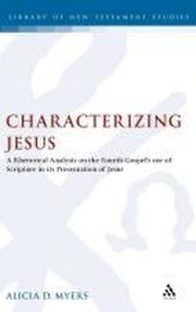 Characterizing Jesus