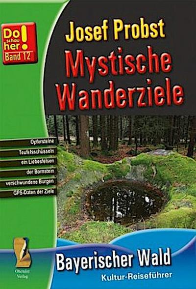 Mystische Wanderziele