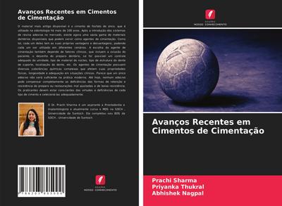 Avanços Recentes em Cimentos de Cimentação