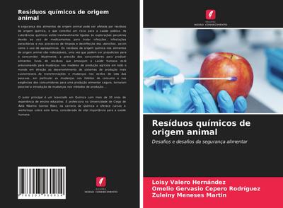 Resíduos químicos de origem animal
