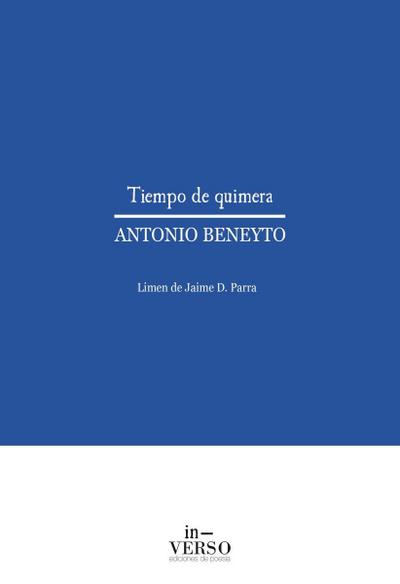 Tiempo de quimera