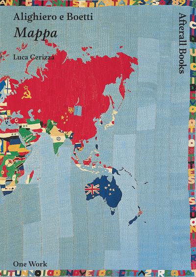 Alighiero E Boetti