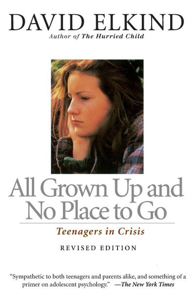 All Grown Up and No Place to Go