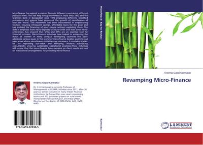 Revamping Micro-Finance