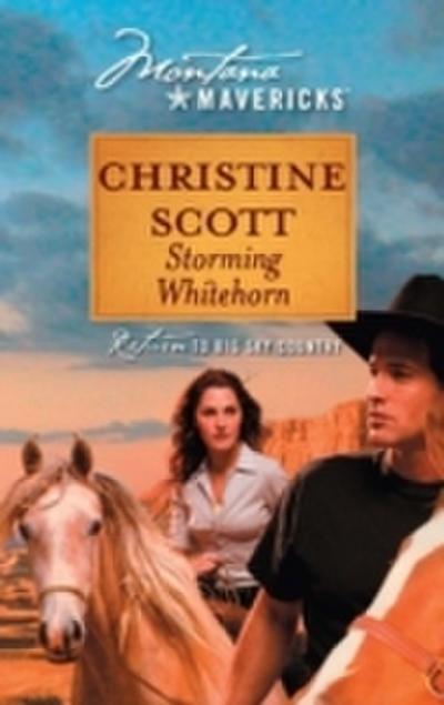 Storming Whitehorn