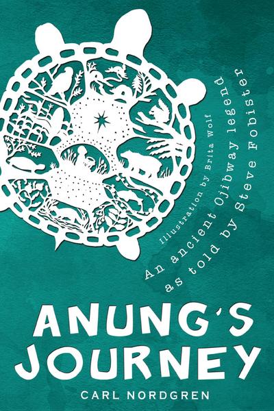 Anung’s Journey