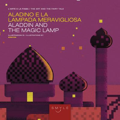 Aladino e la lampada meravigliosa-Aladdin and the magic lamp