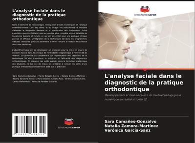 L’analyse faciale dans le diagnostic de la pratique orthodontique