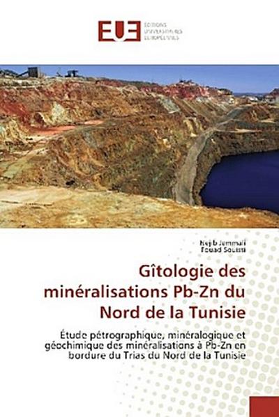 Gîtologie des minéralisations Pb-Zn du Nord de la Tunisie