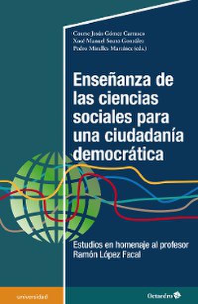 Enseñanza de las ciencias sociales para una ciudadanía democrática